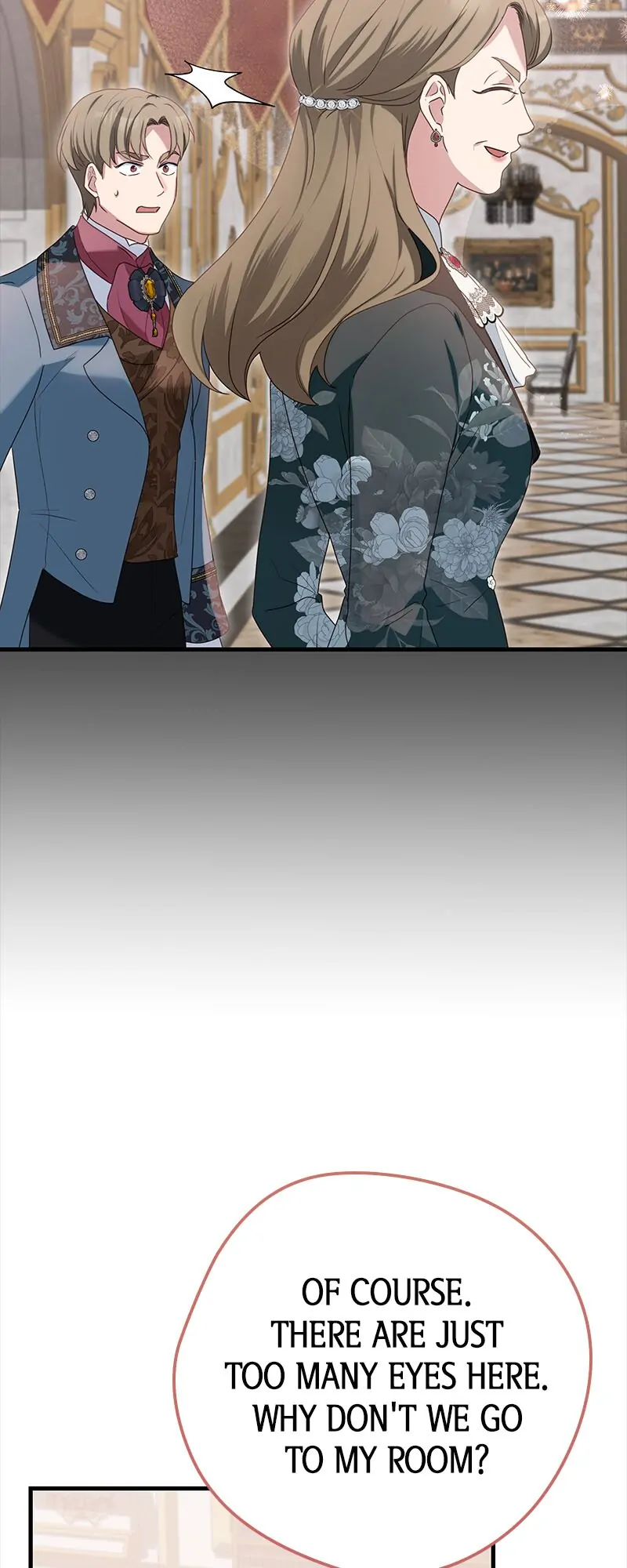 A Golden Fate That Transcends Time chapter 37 page 9