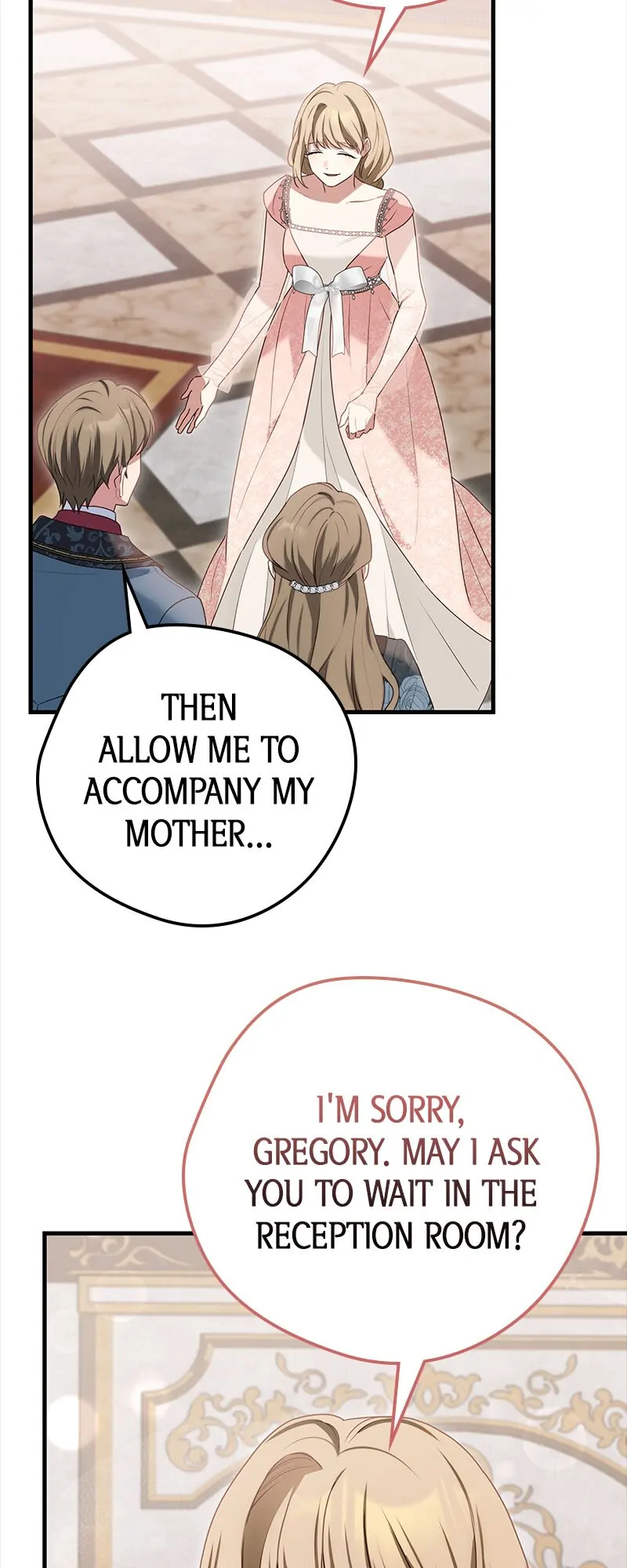 A Golden Fate That Transcends Time chapter 37 page 10