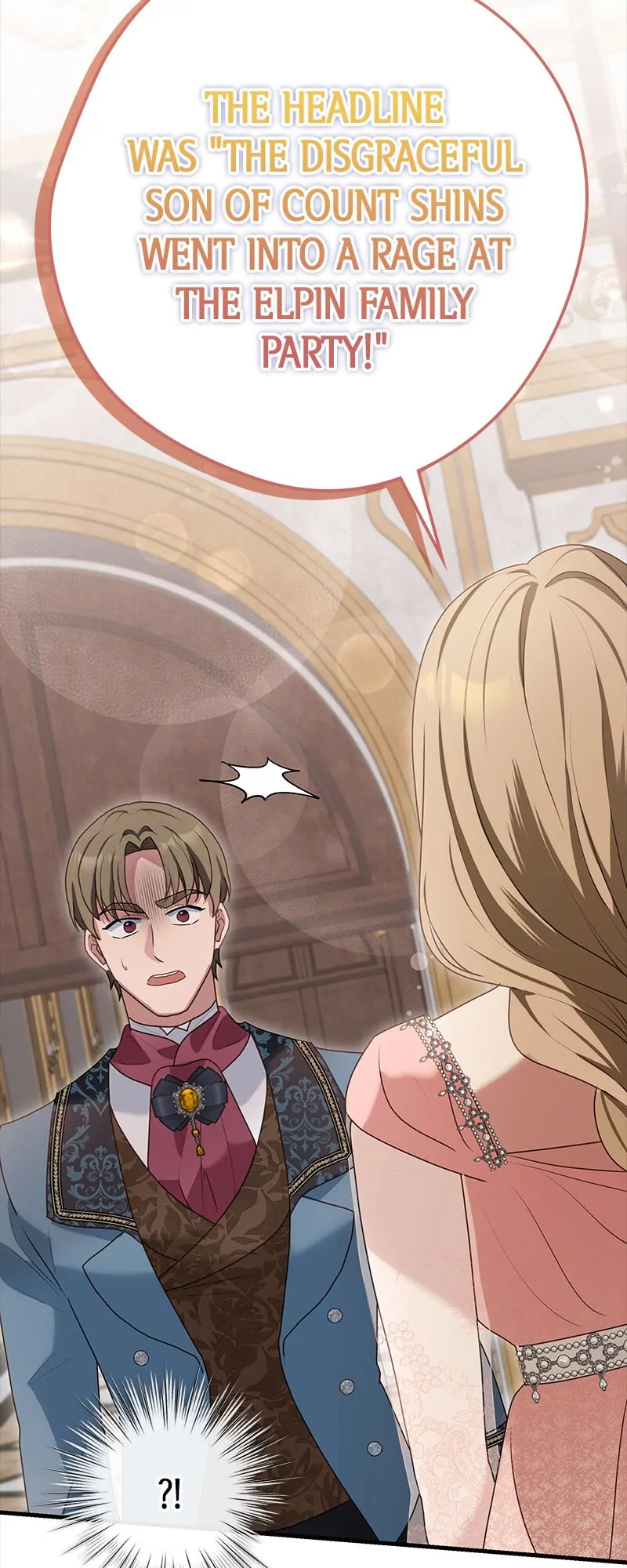 A Golden Fate That Transcends Time chapter 37 page 14