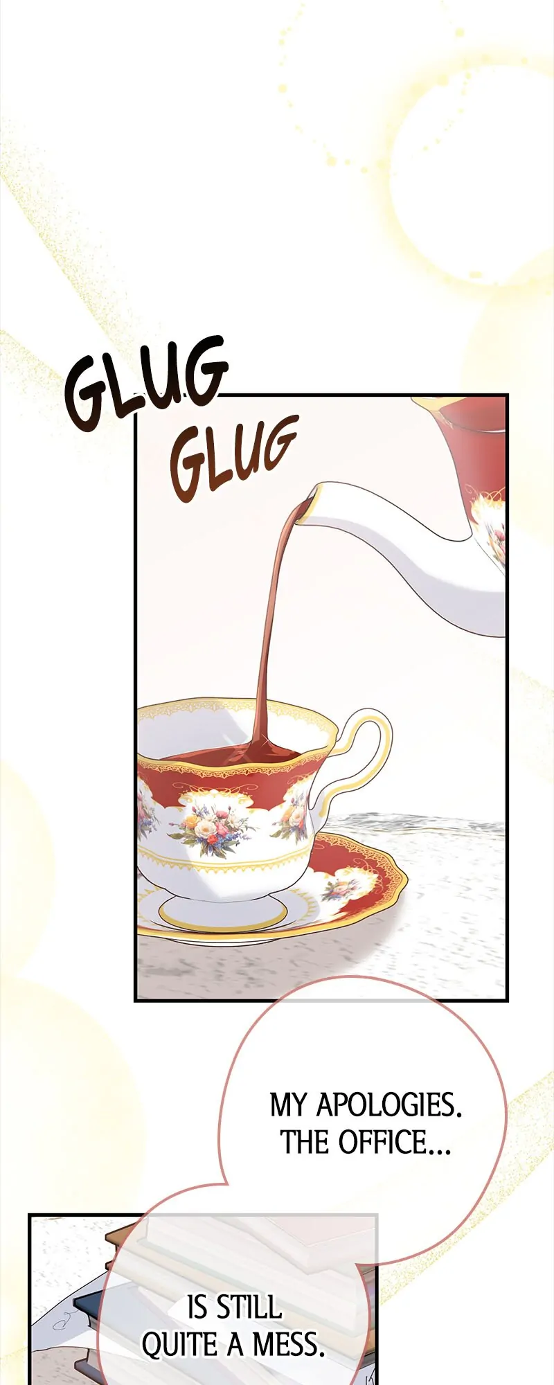 A Golden Fate That Transcends Time chapter 37 page 18