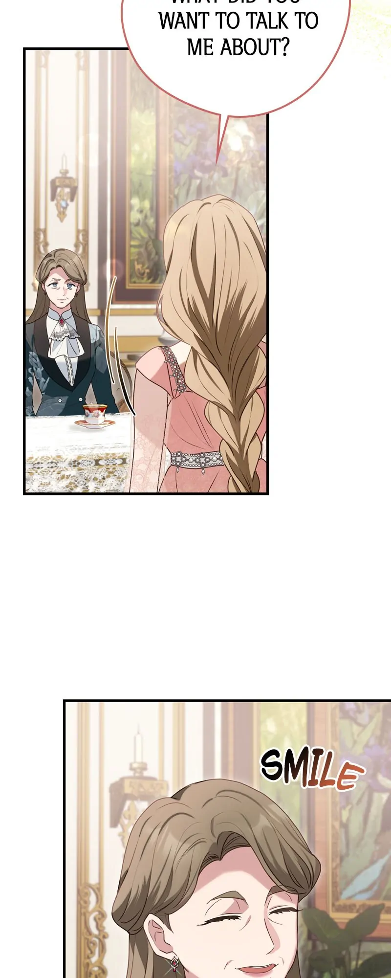 A Golden Fate That Transcends Time chapter 37 page 22