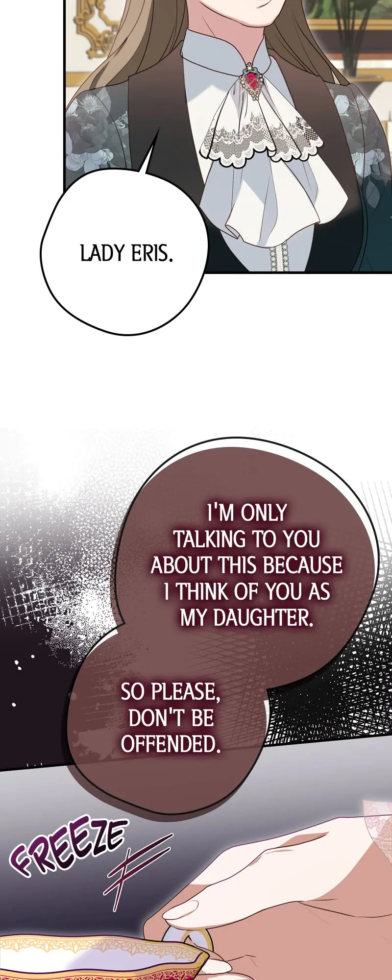 A Golden Fate That Transcends Time chapter 37 page 23