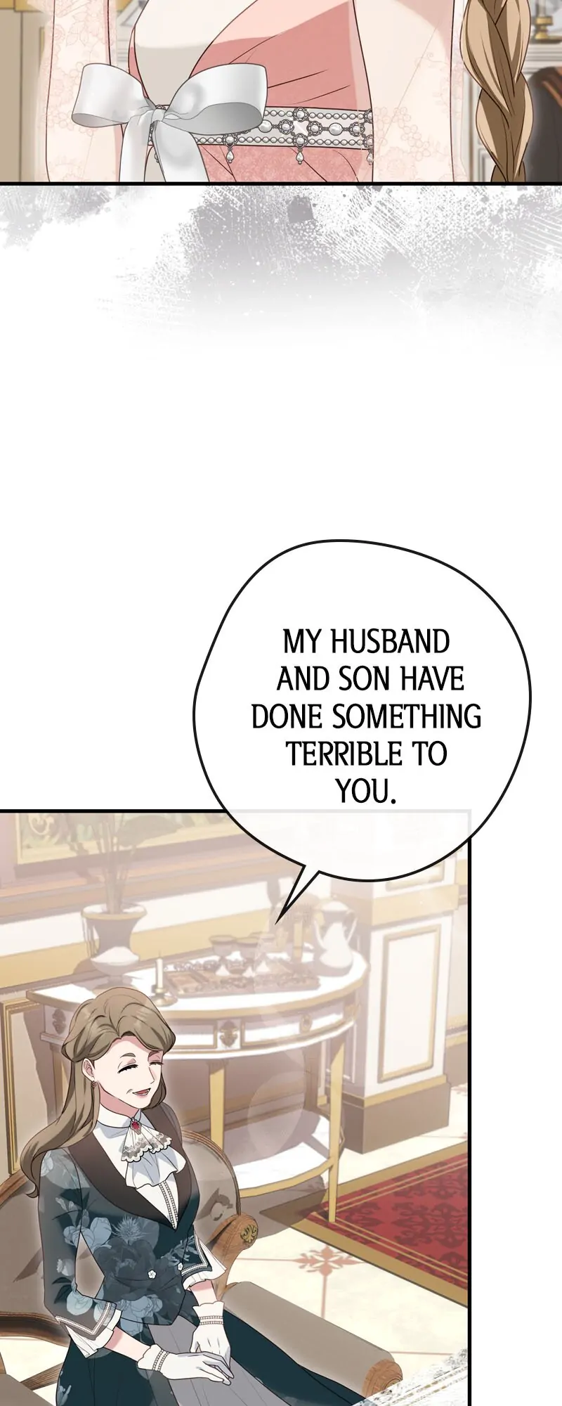 A Golden Fate That Transcends Time chapter 37 page 25