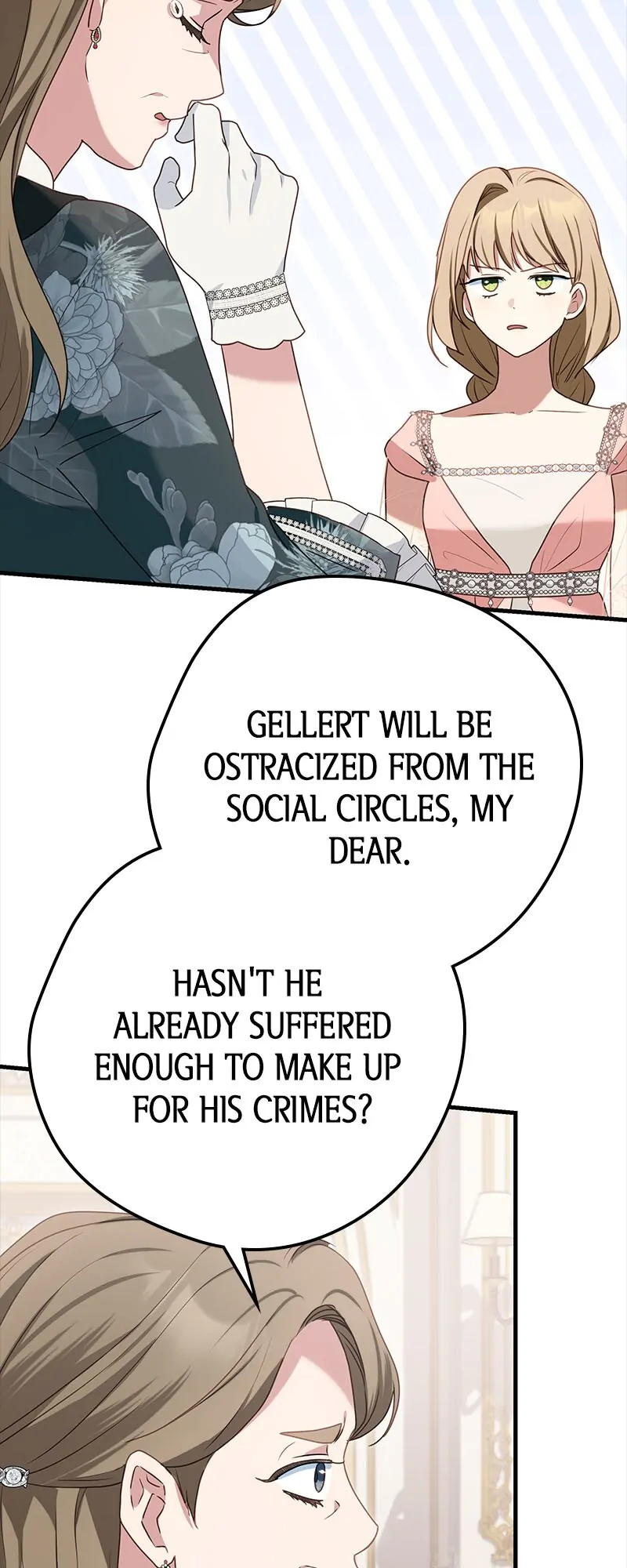 A Golden Fate That Transcends Time chapter 37 page 30
