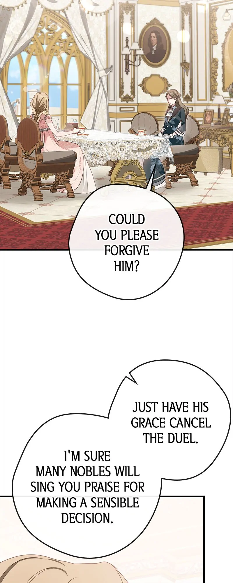 A Golden Fate That Transcends Time chapter 37 page 41