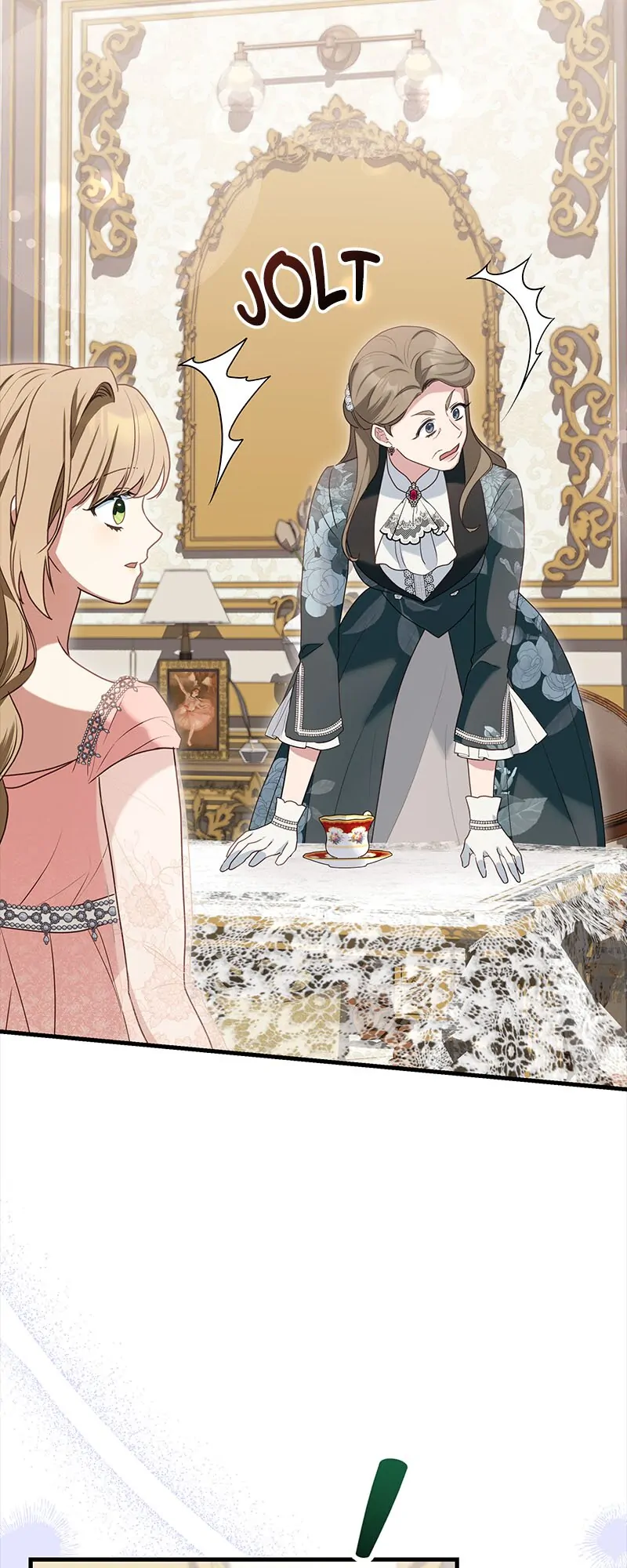 A Golden Fate That Transcends Time chapter 37 page 55