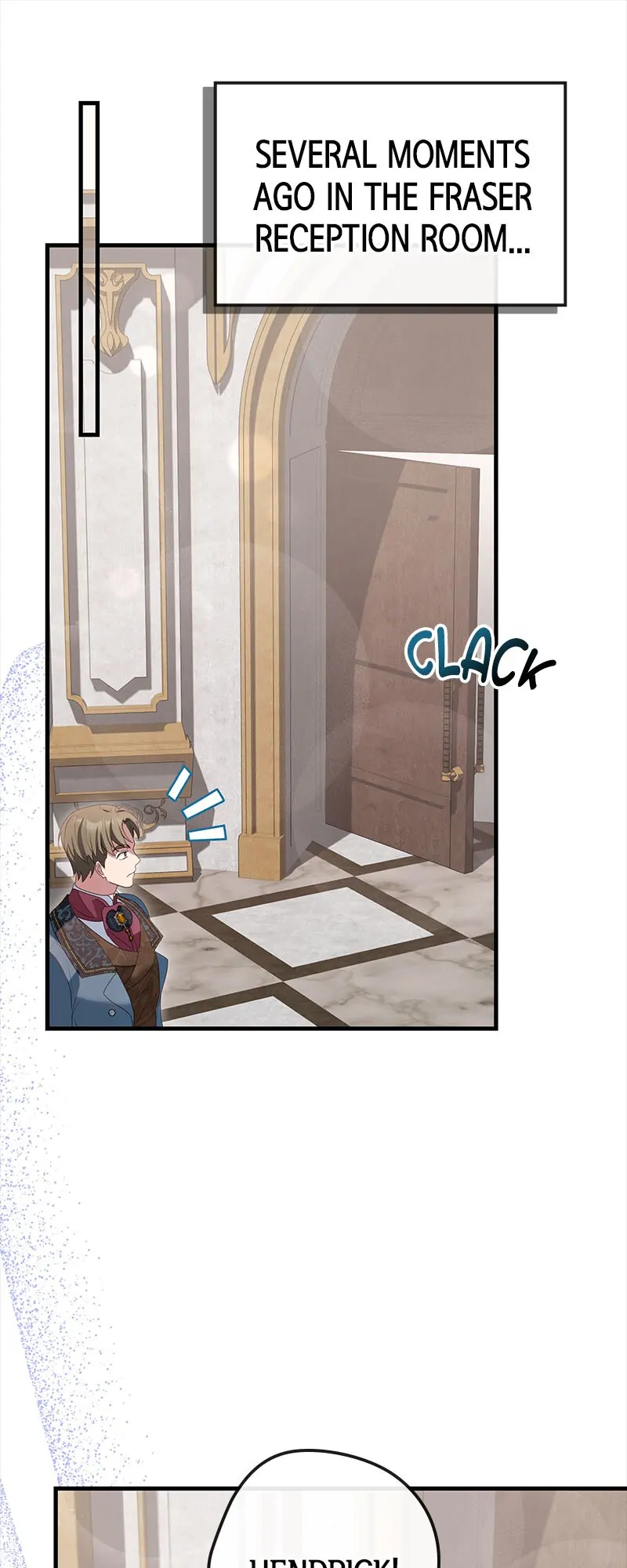 A Golden Fate That Transcends Time chapter 37 page 58