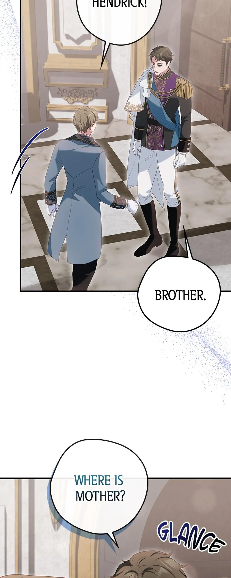 A Golden Fate That Transcends Time chapter 37 page 59