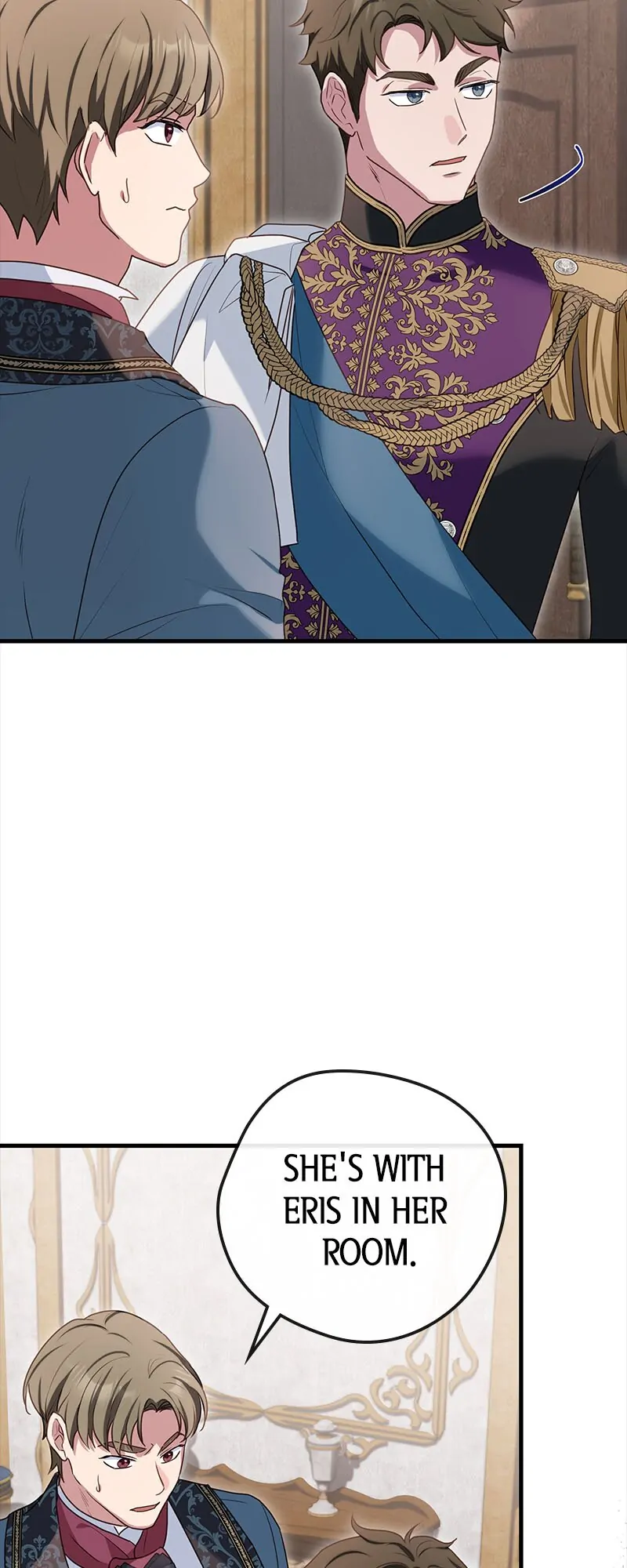 A Golden Fate That Transcends Time chapter 37 page 60
