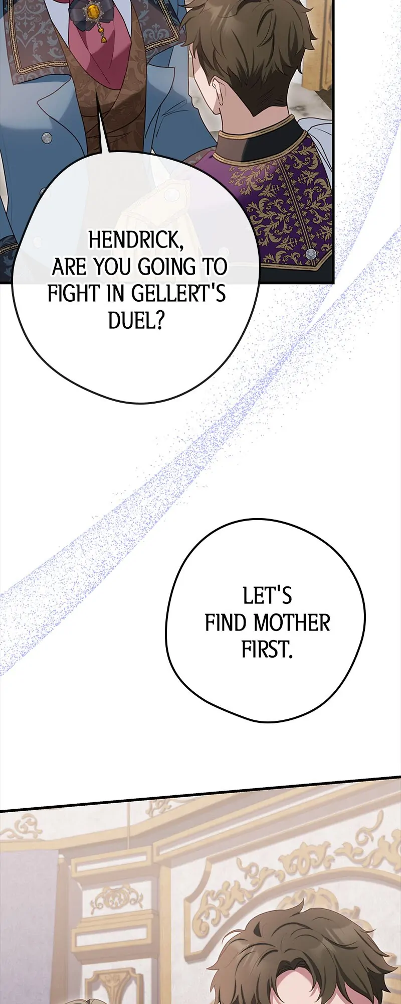 A Golden Fate That Transcends Time chapter 37 page 61