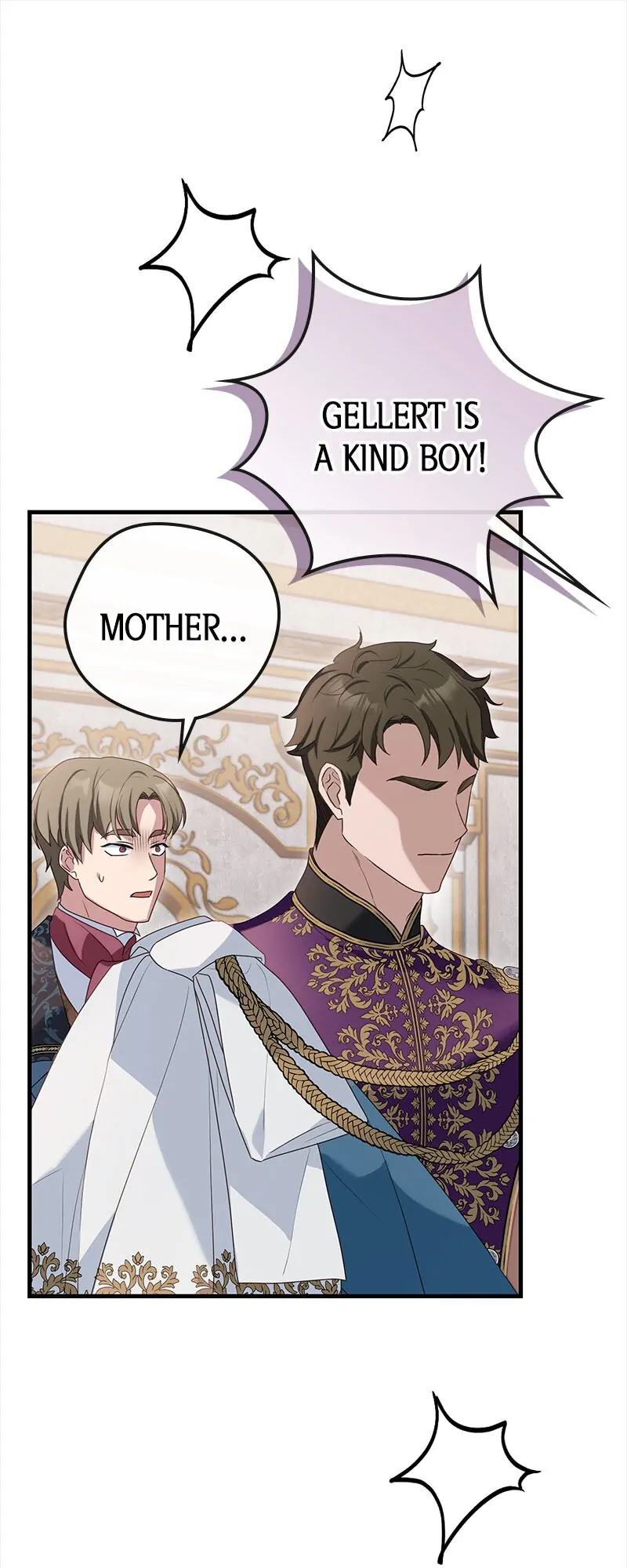 A Golden Fate That Transcends Time chapter 37 page 64