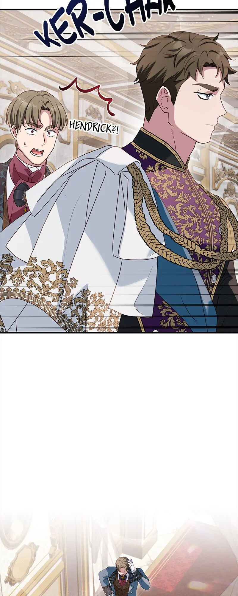 A Golden Fate That Transcends Time chapter 37 page 66