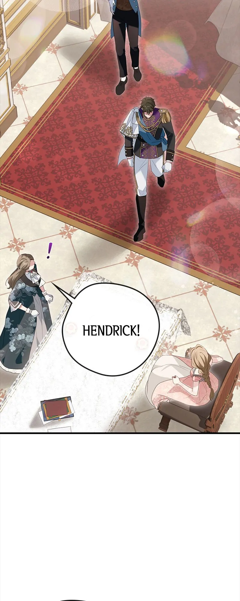 A Golden Fate That Transcends Time chapter 37 page 67