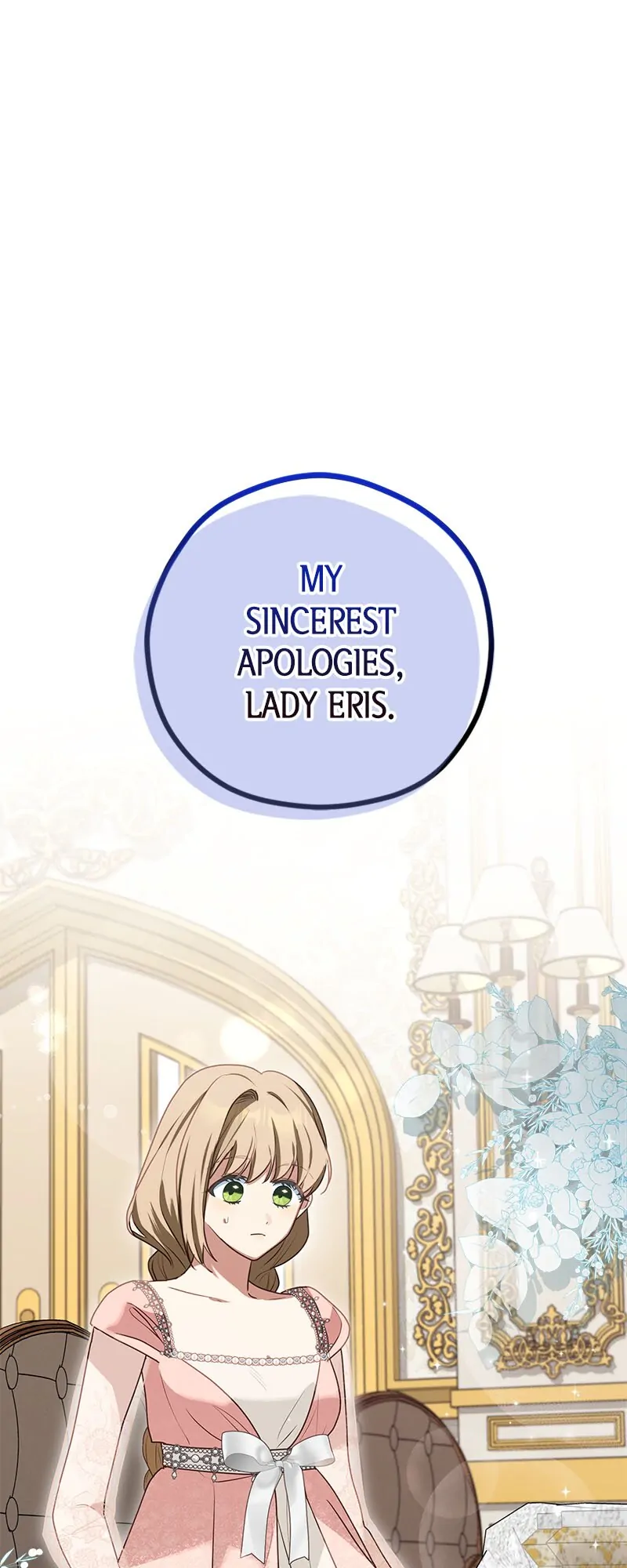 A Golden Fate That Transcends Time chapter 38 page 1
