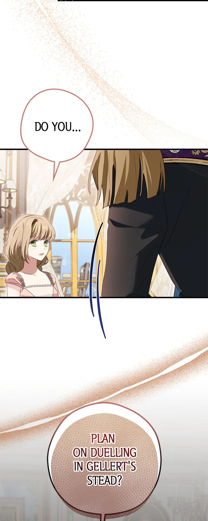 A Golden Fate That Transcends Time chapter 38 page 5