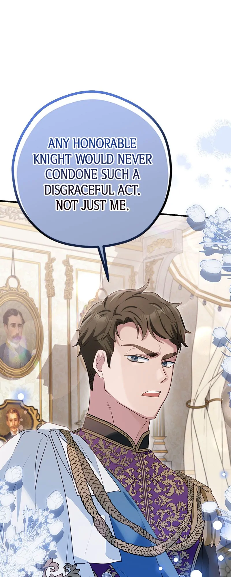 A Golden Fate That Transcends Time chapter 38 page 9
