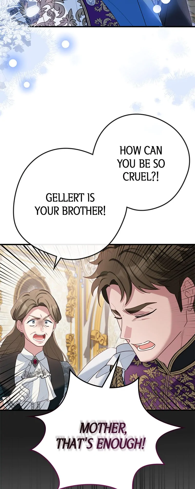 A Golden Fate That Transcends Time chapter 38 page 10