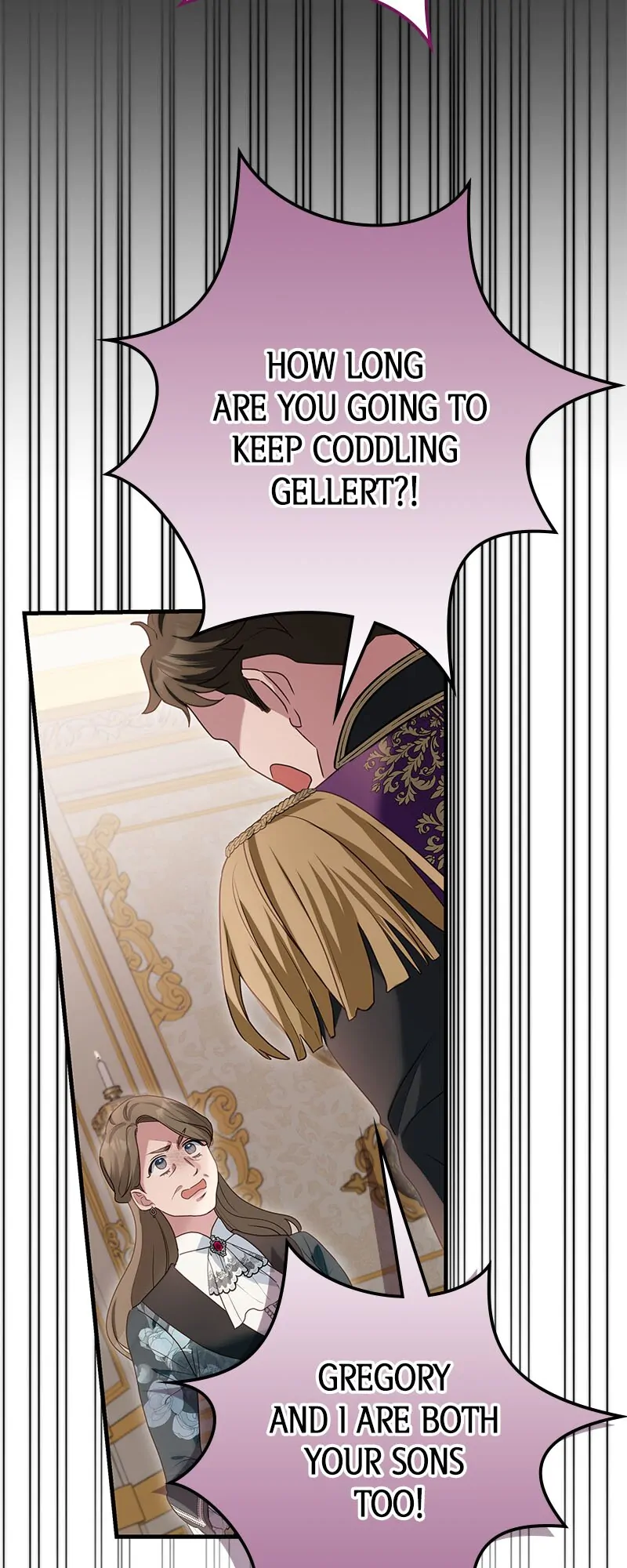 A Golden Fate That Transcends Time chapter 38 page 11