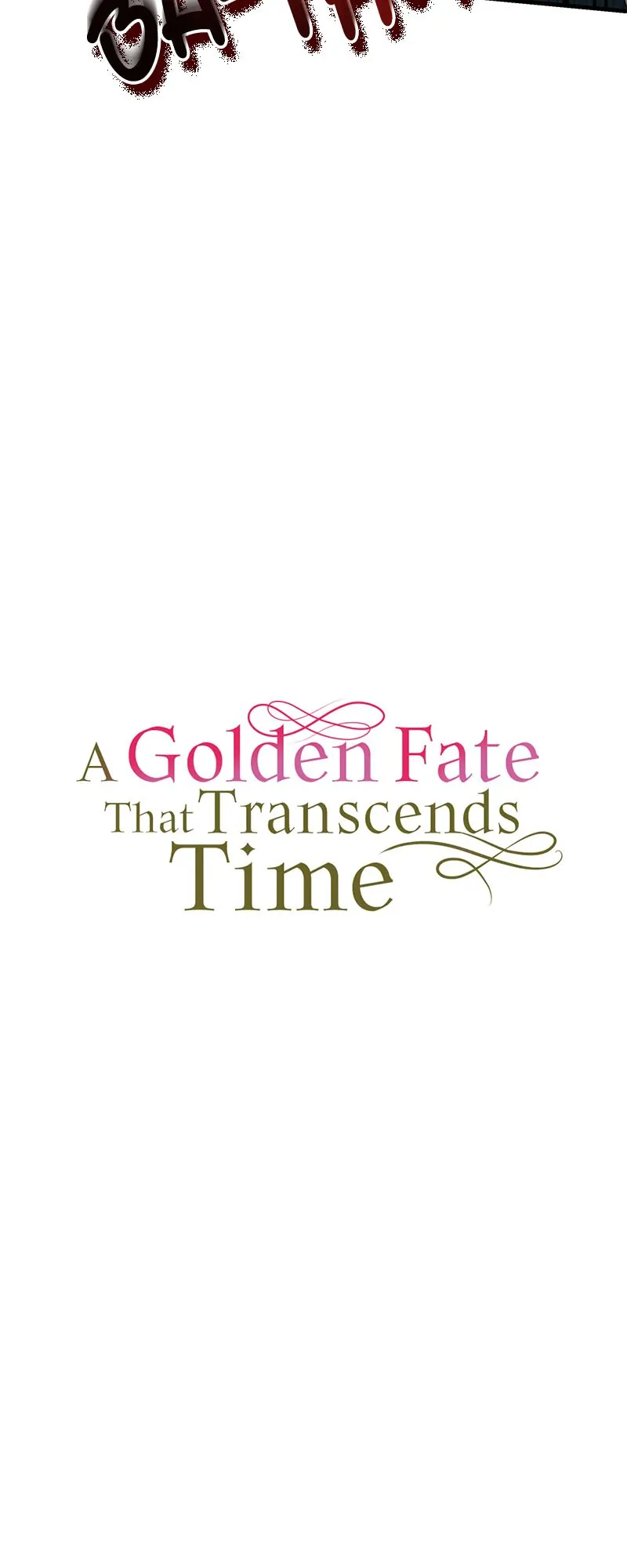 A Golden Fate That Transcends Time chapter 38 page 14