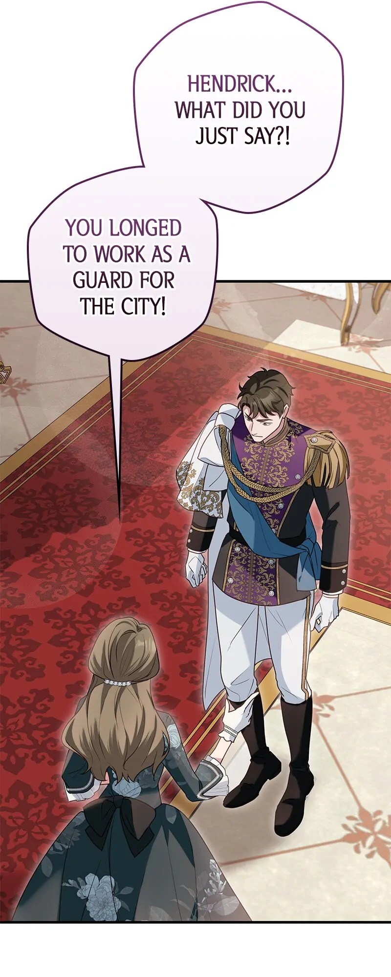 A Golden Fate That Transcends Time chapter 38 page 15