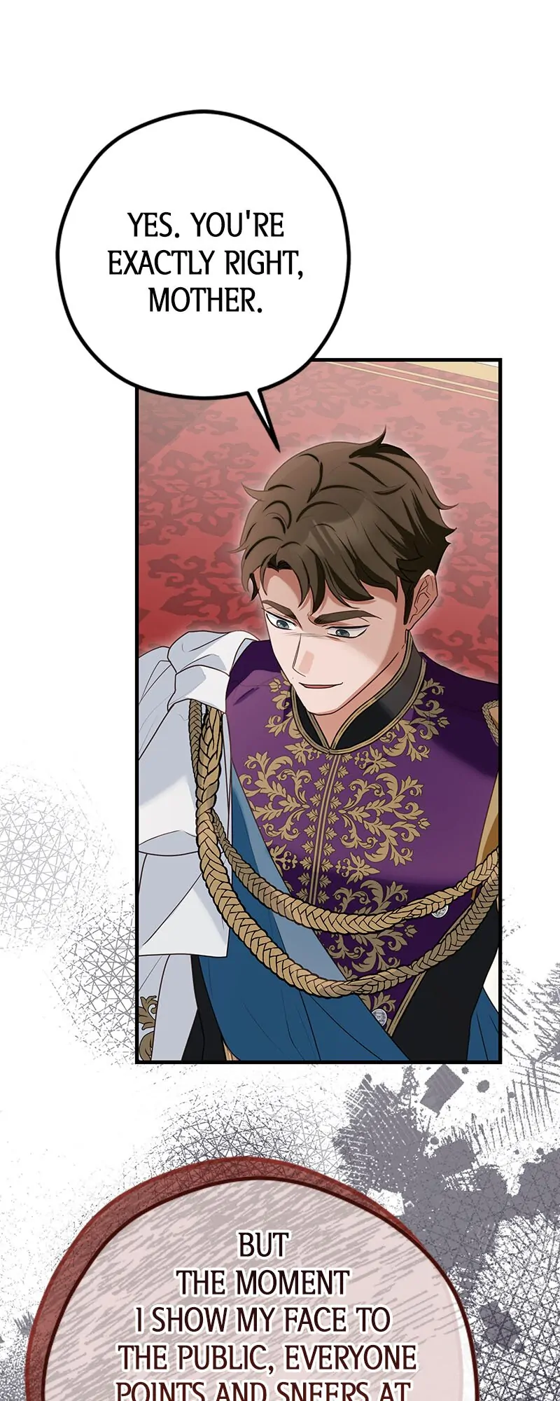 A Golden Fate That Transcends Time chapter 38 page 16