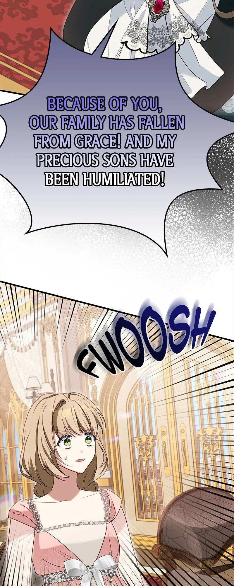 A Golden Fate That Transcends Time chapter 38 page 22
