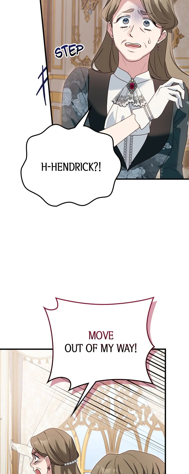 A Golden Fate That Transcends Time chapter 38 page 25