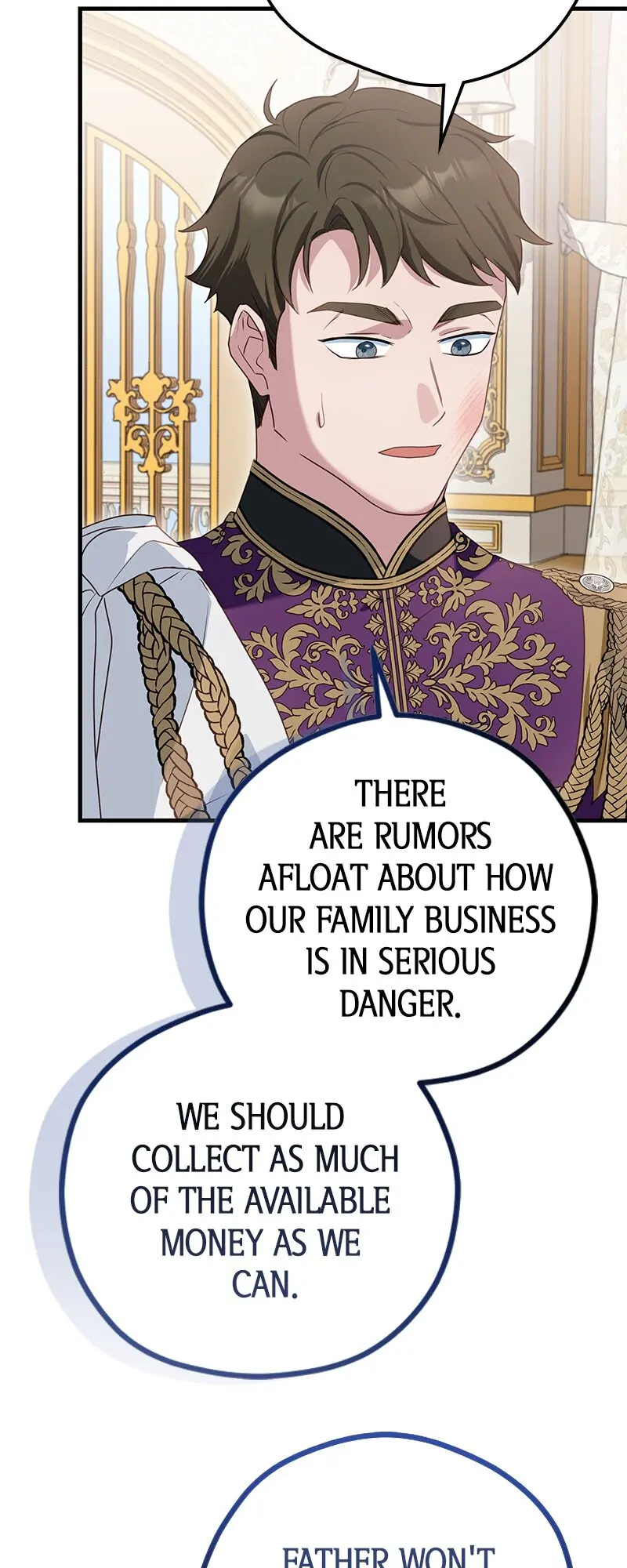 A Golden Fate That Transcends Time chapter 38 page 29
