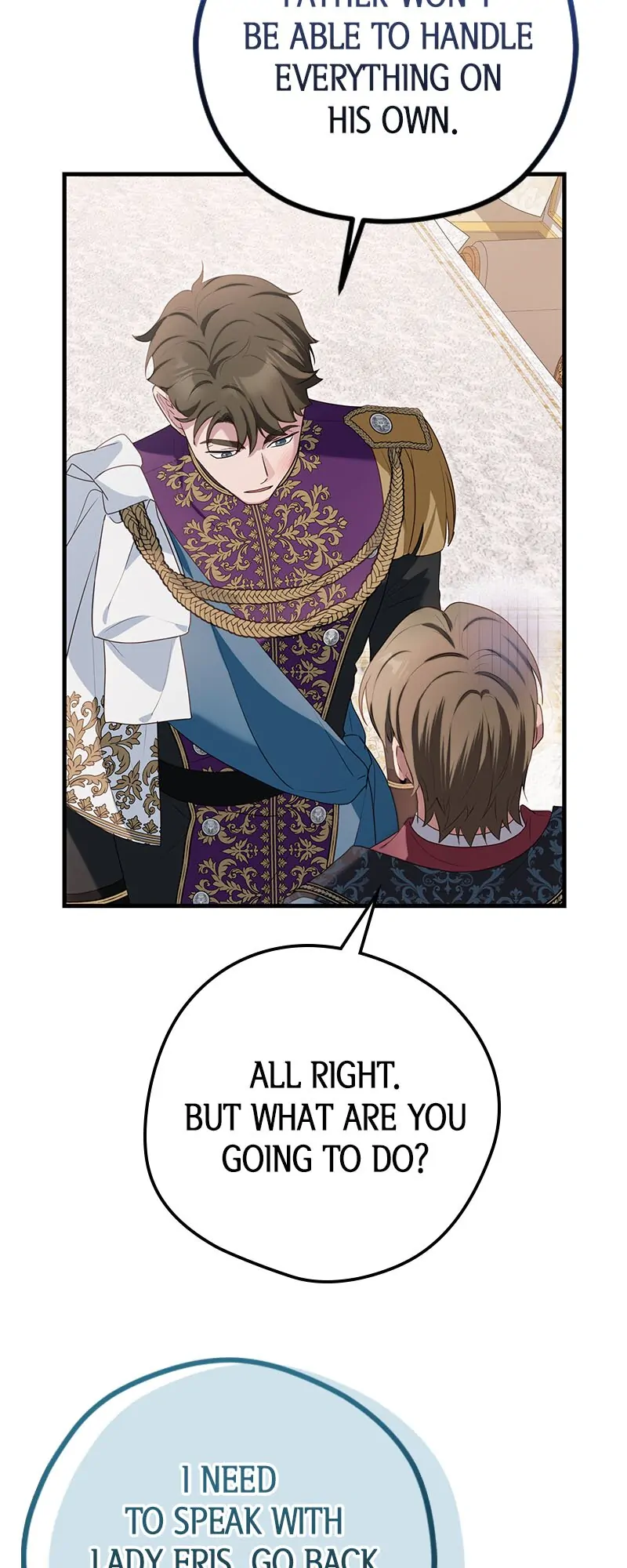 A Golden Fate That Transcends Time chapter 38 page 30