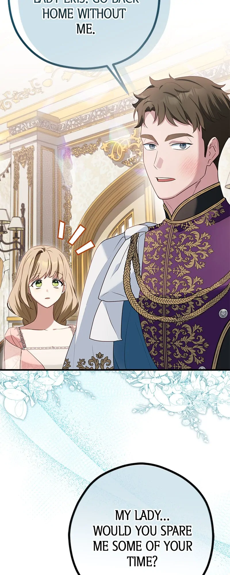 A Golden Fate That Transcends Time chapter 38 page 31