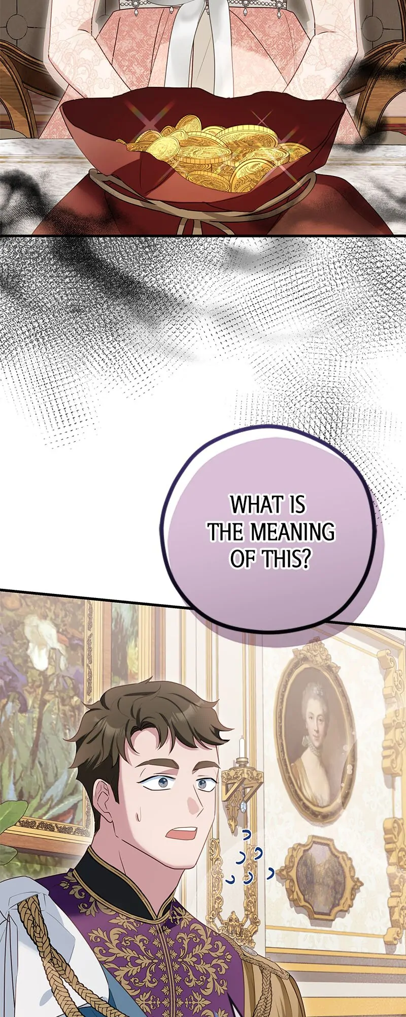 A Golden Fate That Transcends Time chapter 38 page 34