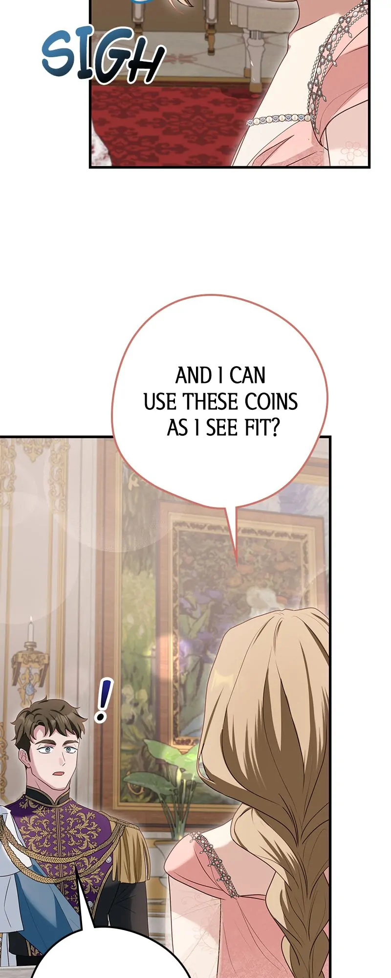 A Golden Fate That Transcends Time chapter 38 page 36