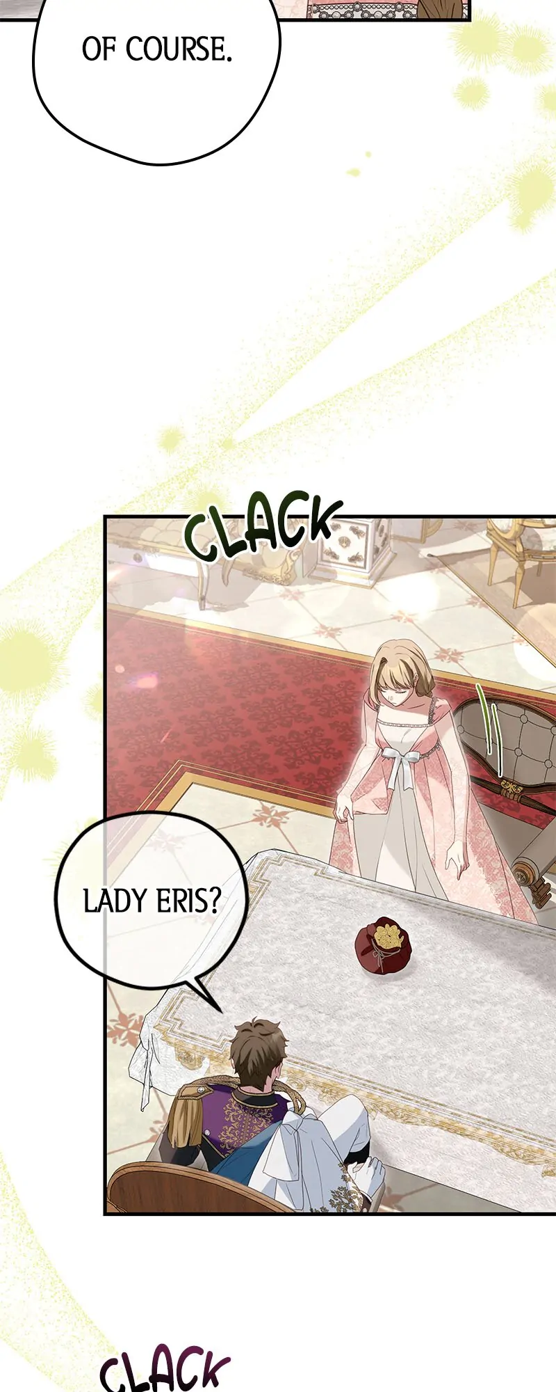 A Golden Fate That Transcends Time chapter 38 page 37
