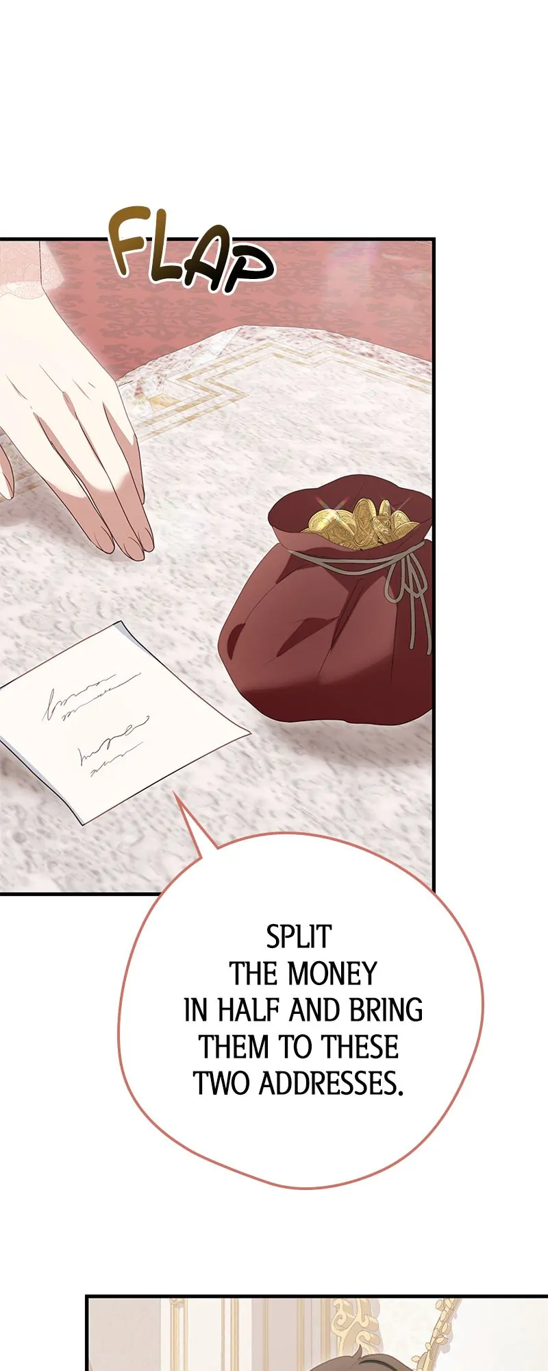 A Golden Fate That Transcends Time chapter 38 page 40