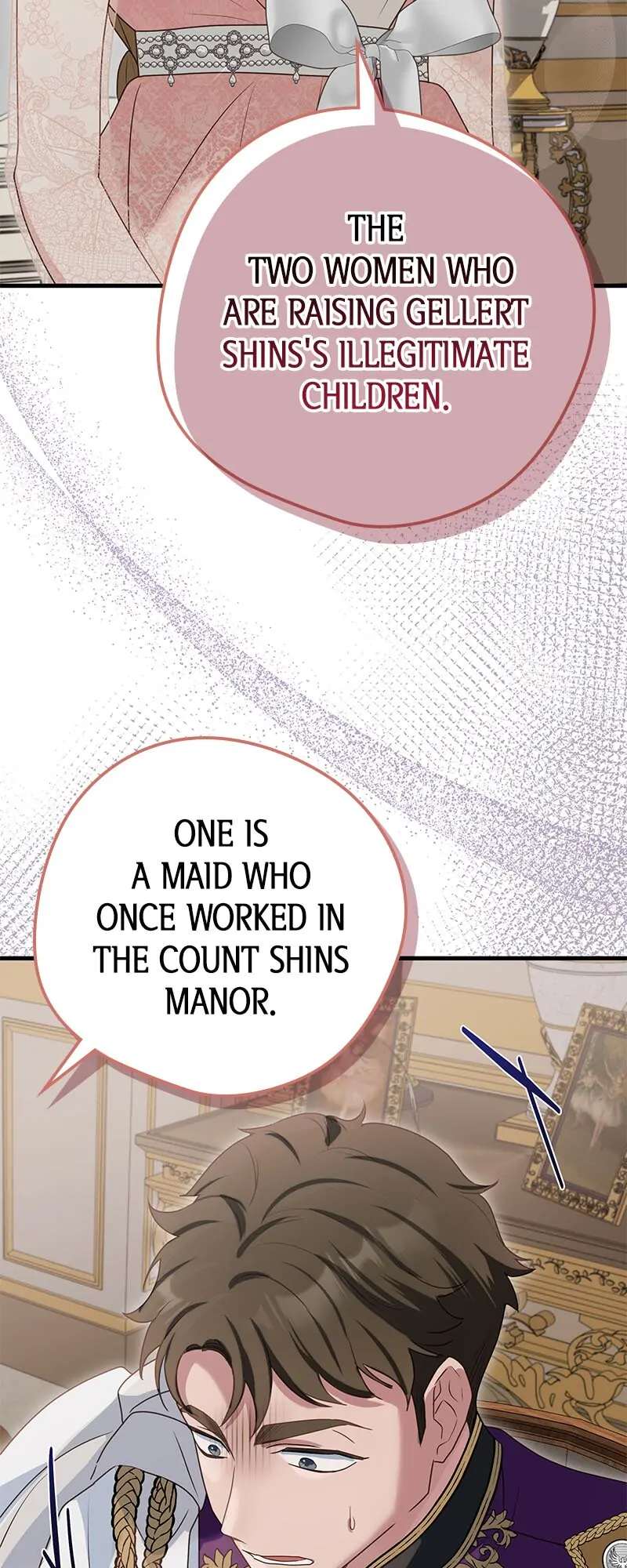 A Golden Fate That Transcends Time chapter 38 page 43