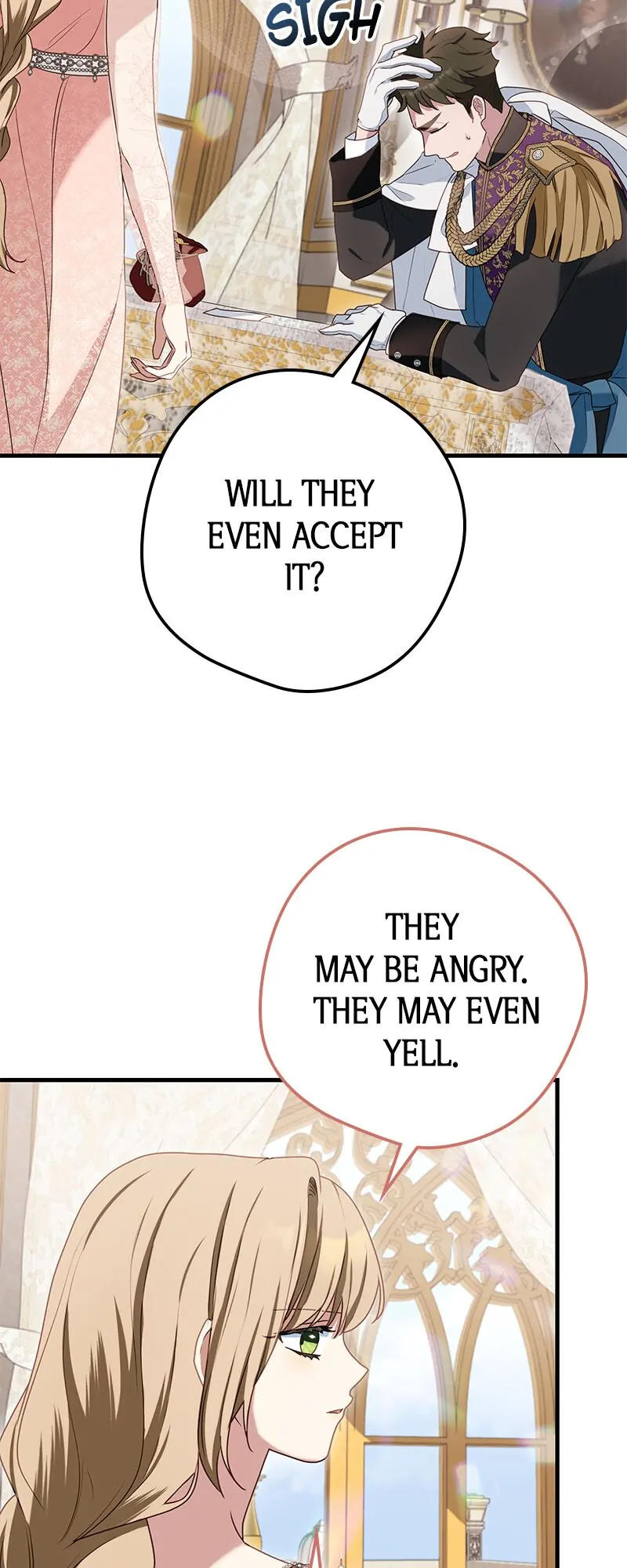 A Golden Fate That Transcends Time chapter 38 page 46