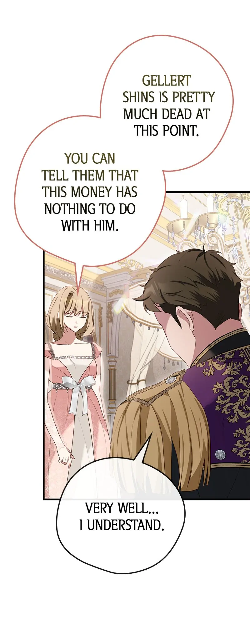 A Golden Fate That Transcends Time chapter 38 page 48