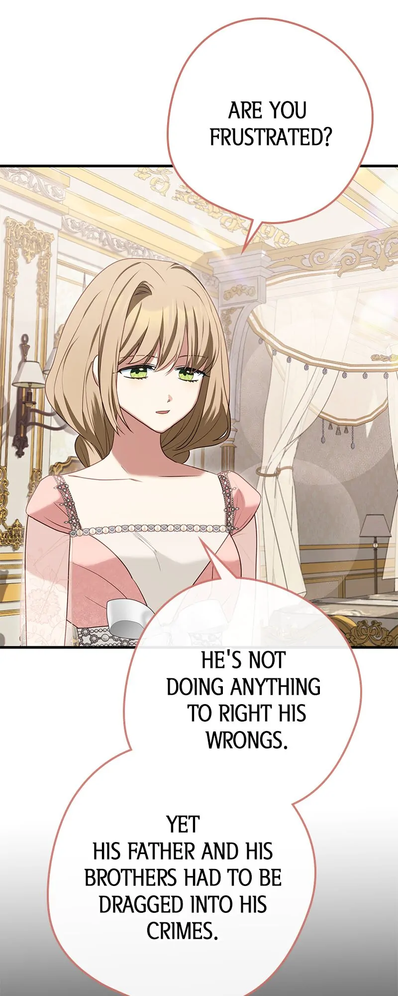 A Golden Fate That Transcends Time chapter 38 page 49