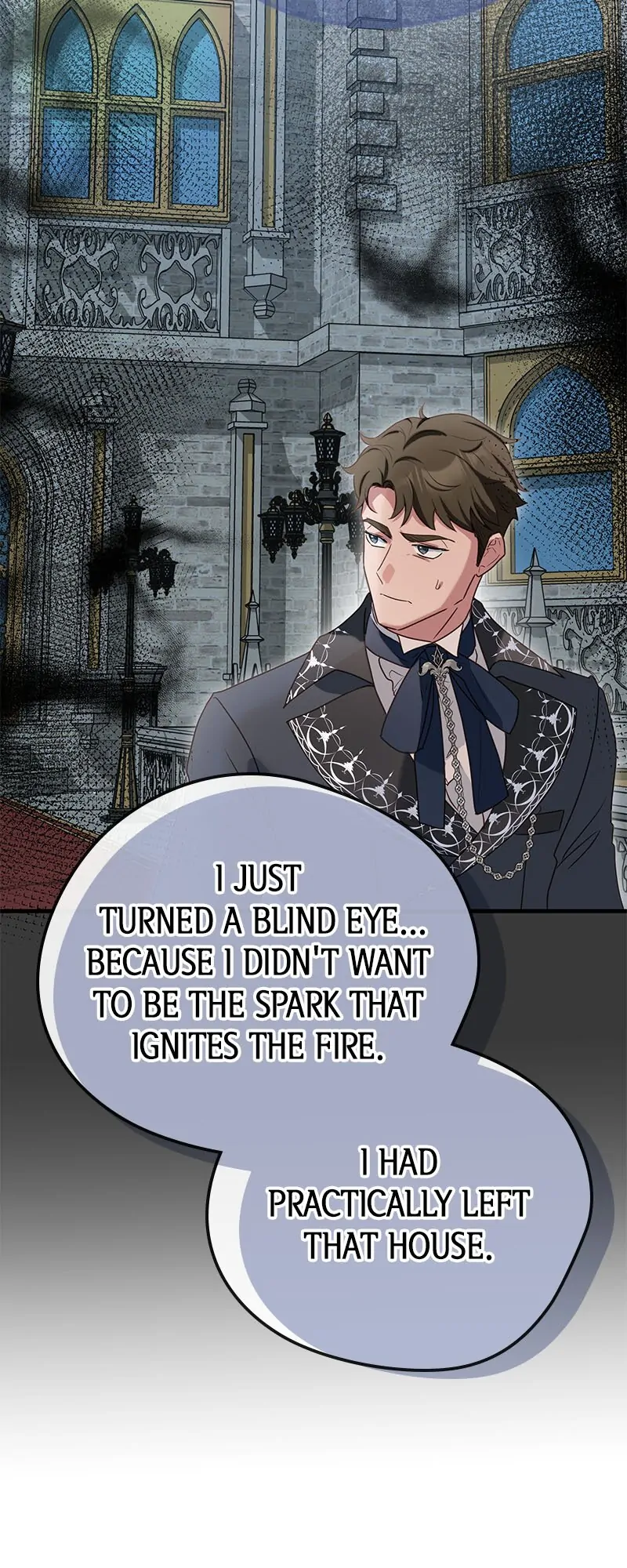 A Golden Fate That Transcends Time chapter 38 page 51