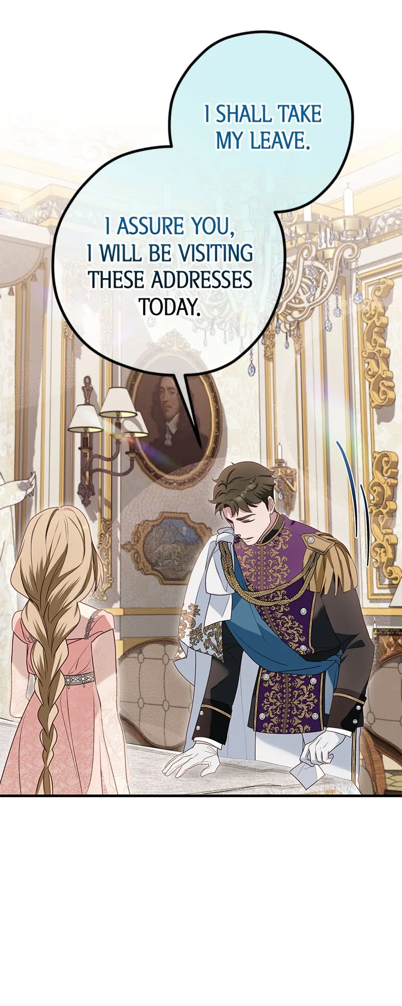 A Golden Fate That Transcends Time chapter 38 page 54