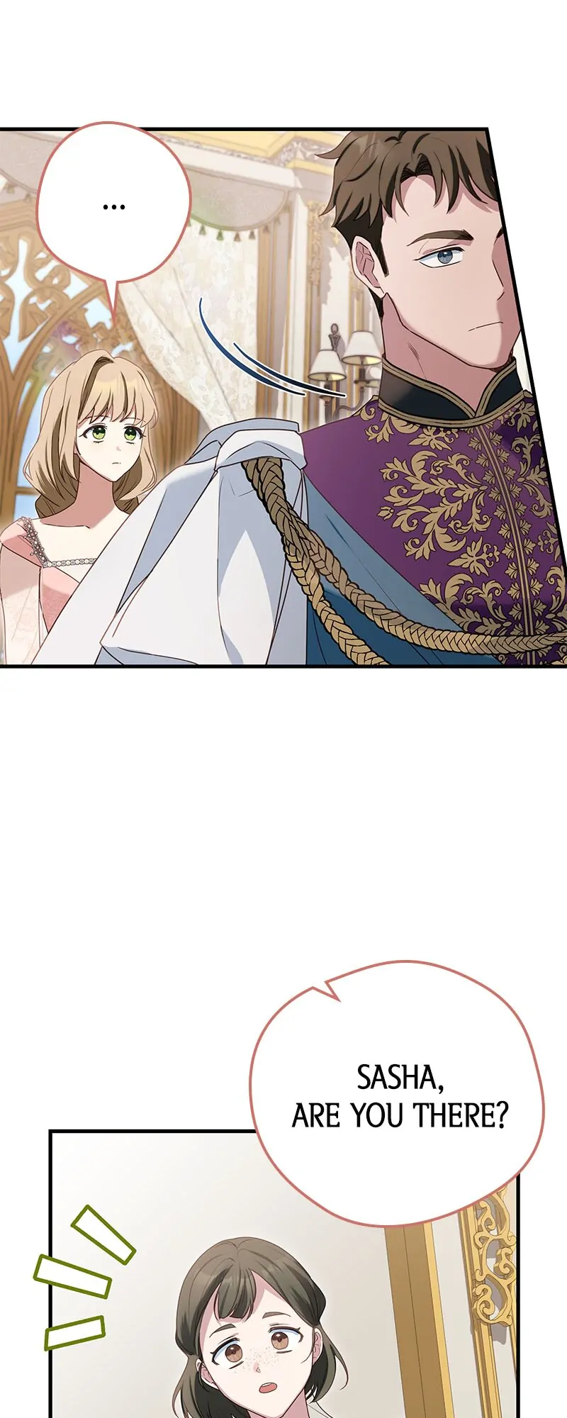 A Golden Fate That Transcends Time chapter 38 page 55