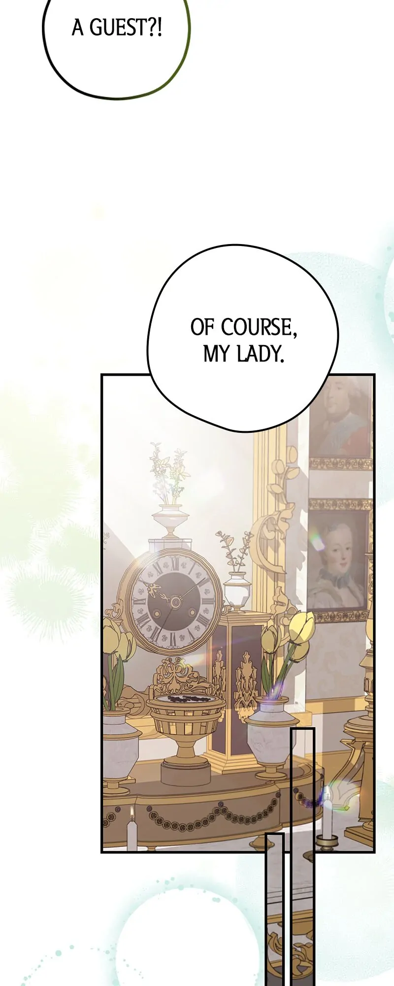 A Golden Fate That Transcends Time chapter 38 page 57
