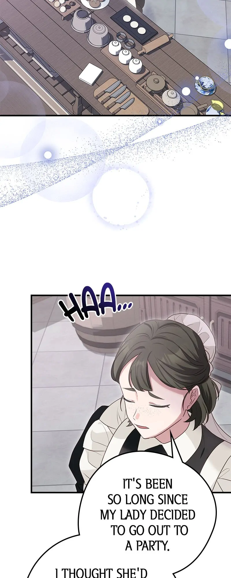 A Golden Fate That Transcends Time chapter 38 page 59