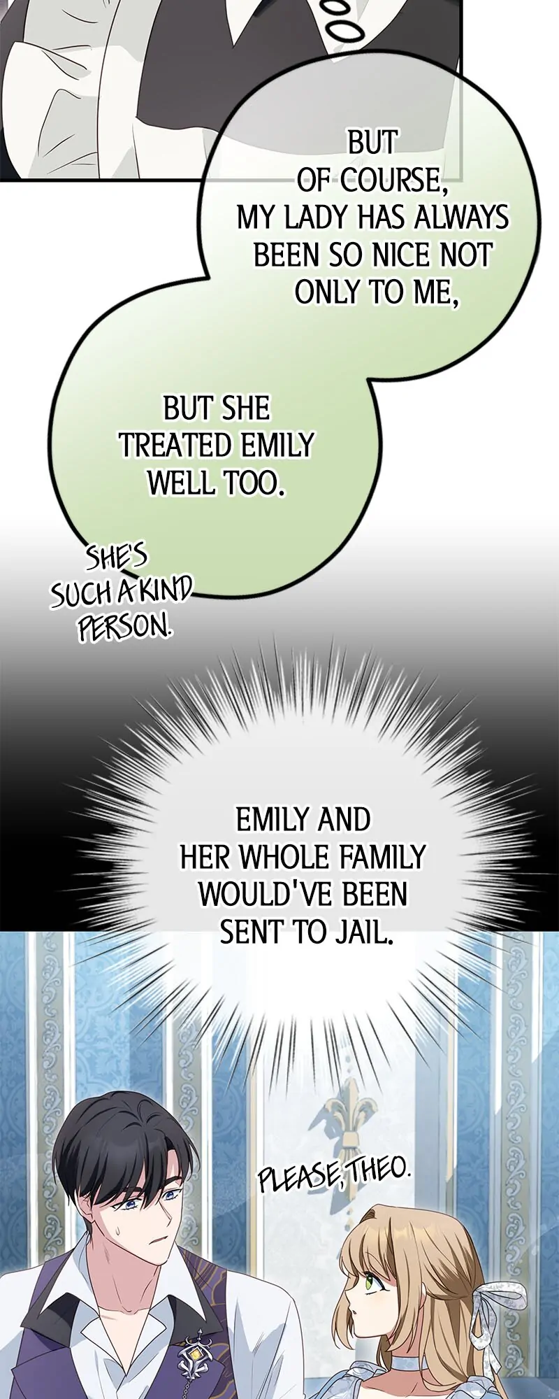 A Golden Fate That Transcends Time chapter 38 page 64