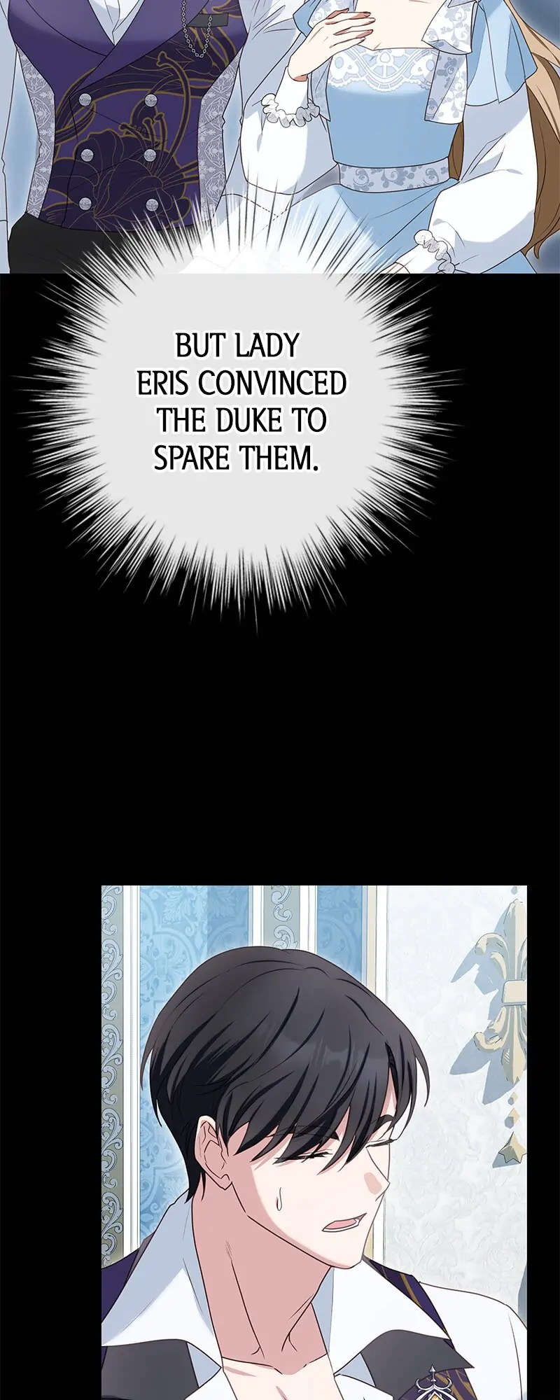 A Golden Fate That Transcends Time chapter 38 page 65