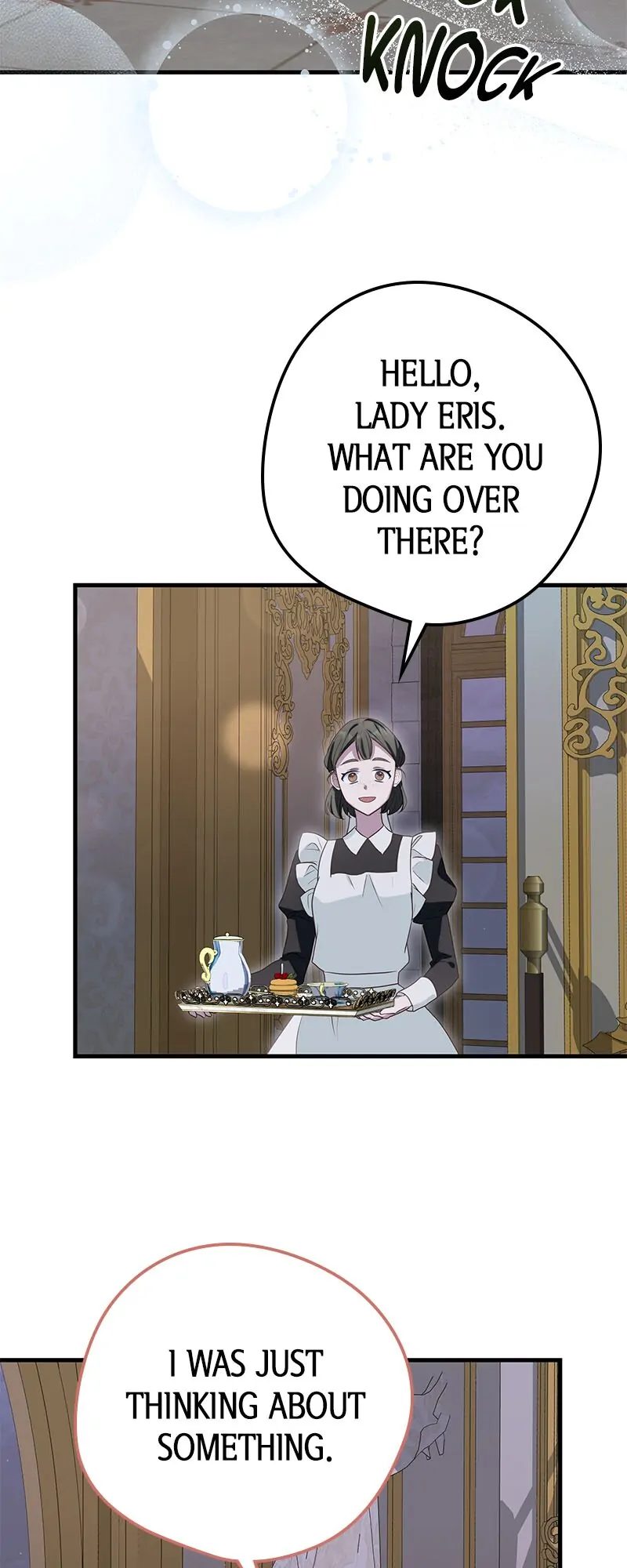 A Golden Fate That Transcends Time chapter 38 page 70