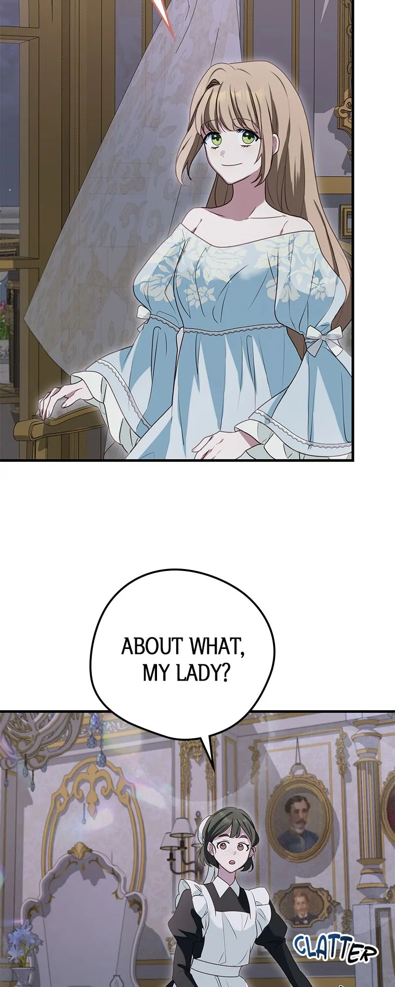A Golden Fate That Transcends Time chapter 38 page 71