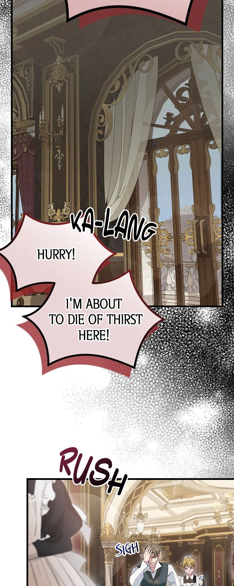 A Golden Fate That Transcends Time chapter 39 page 15