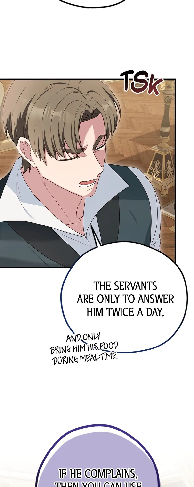 A Golden Fate That Transcends Time chapter 39 page 19