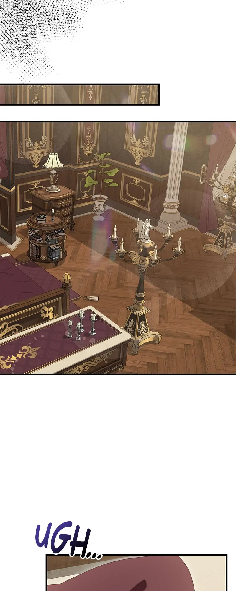 A Golden Fate That Transcends Time chapter 39 page 21